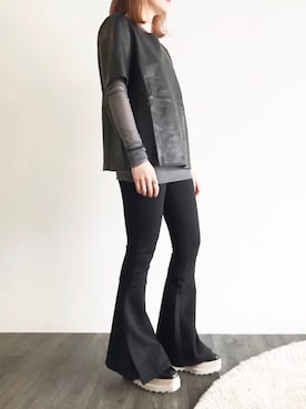 Hayeさんのコーディネート