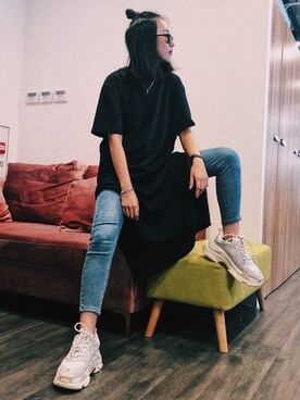 Hayeさんのコーディネート