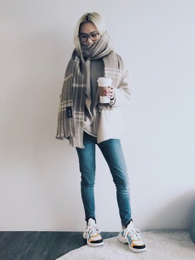 Hayeさんのコーディネート