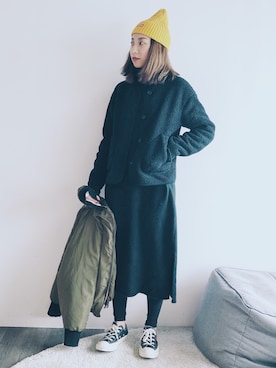 Hayeさんのコーディネート