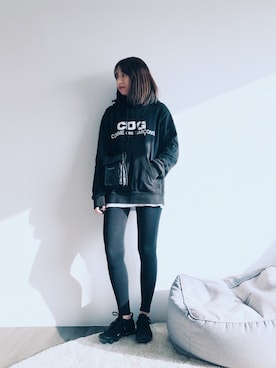 Hayeさんのコーディネート