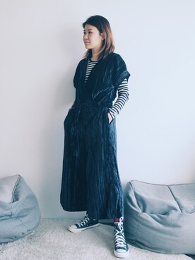 Hayeさんのコーディネート