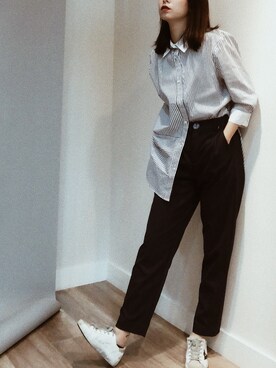 Hayeさんのコーディネート