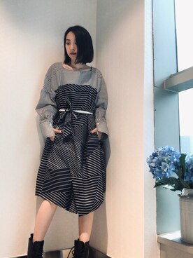 Hayeさんのコーディネート