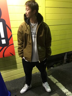 H.Mさんのコーディネート