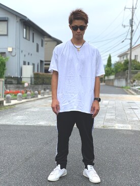 H.Mさんのコーディネート