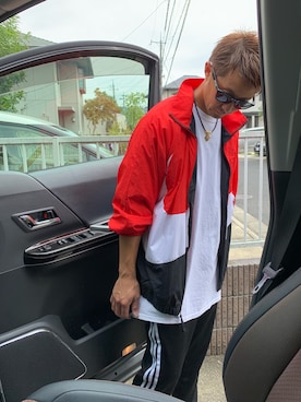 H.Mさんのコーディネート