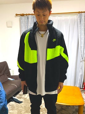 H.Mさんのコーディネート