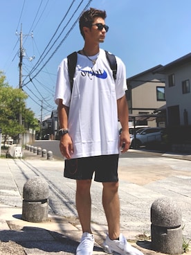 H.Mさんのコーディネート