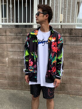 H.Mさんのコーディネート