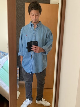 H.Mさんのコーディネート