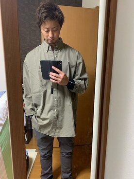 H.Mさんのコーディネート