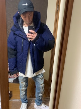 H.Mさんのコーディネート