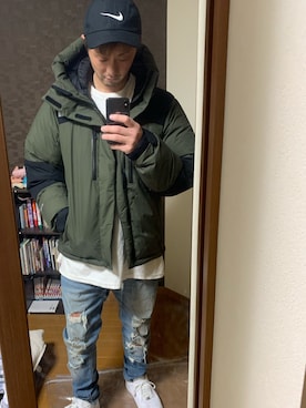 H.Mさんのコーディネート