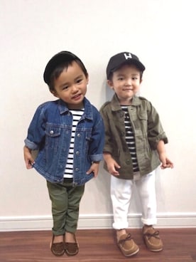 manmaru.aさんのコーディネート