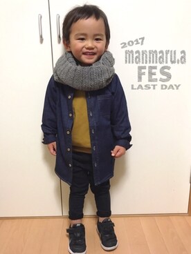 manmaru.aさんのコーディネート