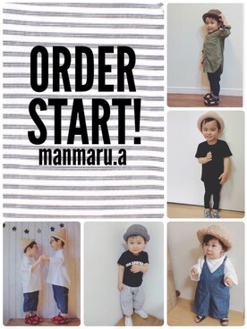 manmaru.aさんのコーディネート