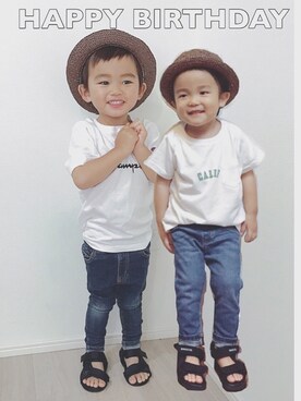 manmaru.aさんのコーディネート