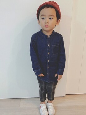 manmaru.aさんのコーディネート