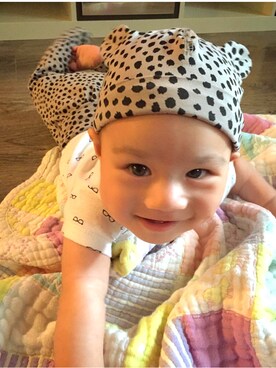 どんぐりBOYずさんのコーディネート