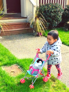 どんぐりBOYずさんのコーディネート