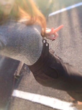 ちぃーー🌠さんのコーディネート