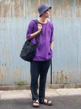 shoさん(メンズ・173cm)の秋コーディネート