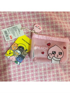 左左左文君哦さんのコーディネート