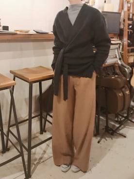 dakiさん(レディース・160cm)の春コーディネート