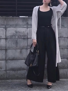 dakiさん(レディース・160cm)の夏コーディネート