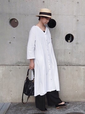 dakiさん(レディース・160cm)の春コーディネート