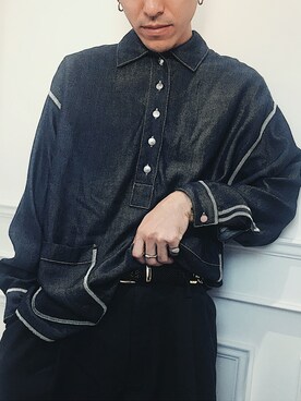 蜂須賀祐太さんのコーディネート