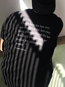 蜂須賀祐太さんのコーディネート