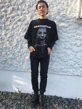 蜂須賀祐太さんのコーディネート