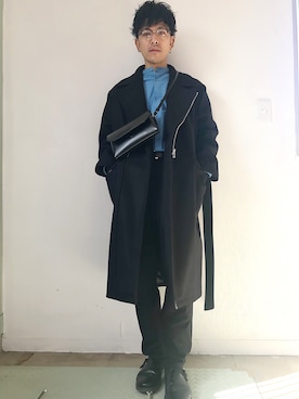 蜂須賀祐太さんのコーディネート