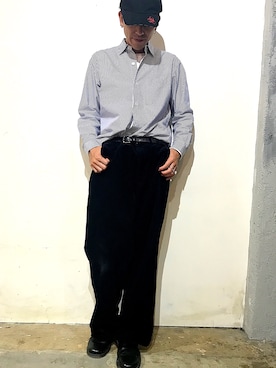 蜂須賀祐太さんのコーディネート