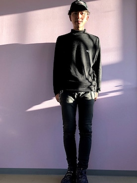 蜂須賀祐太さんのコーディネート