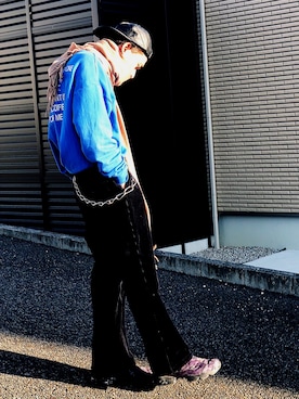 蜂須賀祐太さんのコーディネート