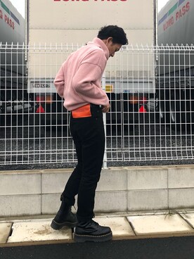 蜂須賀祐太さんのコーディネート