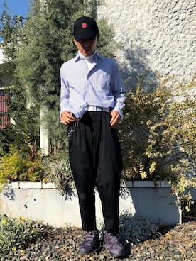 蜂須賀祐太さんのコーディネート