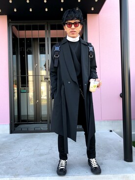 蜂須賀祐太さんのコーディネート