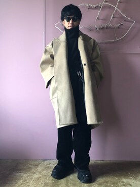 蜂須賀祐太さんのコーディネート