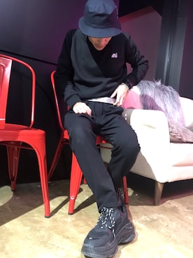 蜂須賀祐太さんのコーディネート