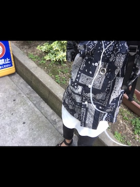 気まぐれしょうだい。さんのコーディネート