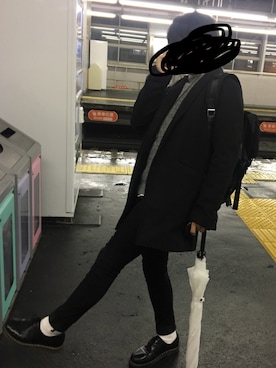 気まぐれしょうだい。さんのコーディネート