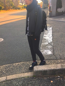 気まぐれしょうだい。さんのコーディネート