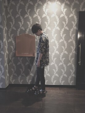 気まぐれしょうだい。さんのコーディネート