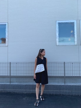 yu12k34o5さん(レディース・155cm)の夏コーディネート