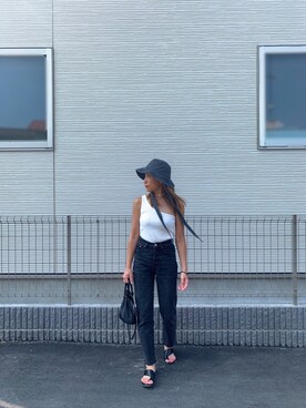 yu12k34o5さん(レディース・155cm)の夏コーディネート