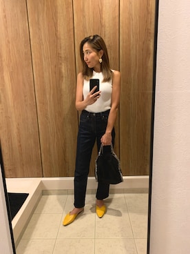 yu12k34o5さんの（ZARA | ザラ）を使ったコーディネート